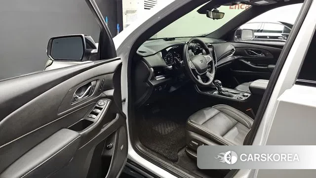 Chevrolet (GM Daewoo) Traverse id 3360624 из Кореи 20