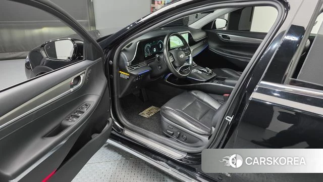 Hyundai The New Grandeur IG id 4350809 из Кореи 34