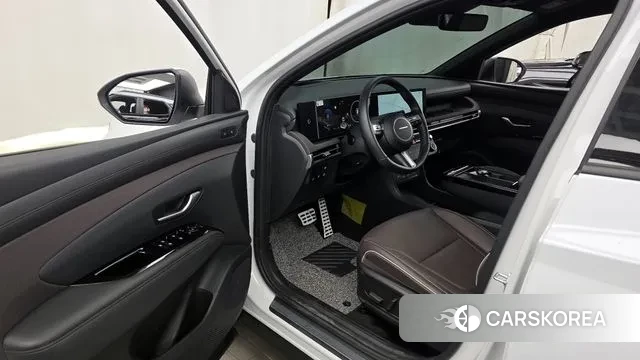 Hyundai The New Tucson Hybrid (NX4) id 3706540 из Кореи 20