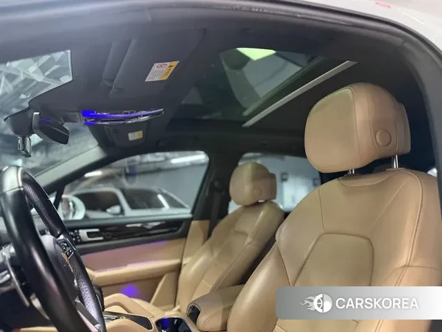 Porsche Cayenne (PO536) id 2966374 из Кореи 20