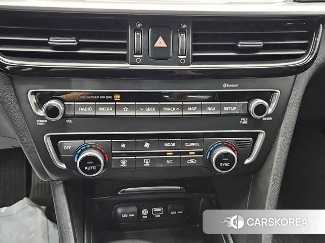 Kia The New K5 2nd generation id 4751059 из Кореи 18