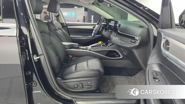 Hyundai The New Grandeur IG id 4855768 из Кореи 34
