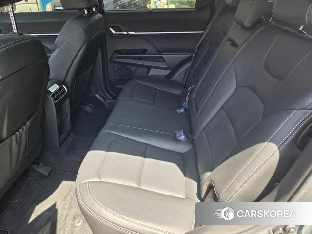 Ssangyong Torres id 4255024 из Кореи 20