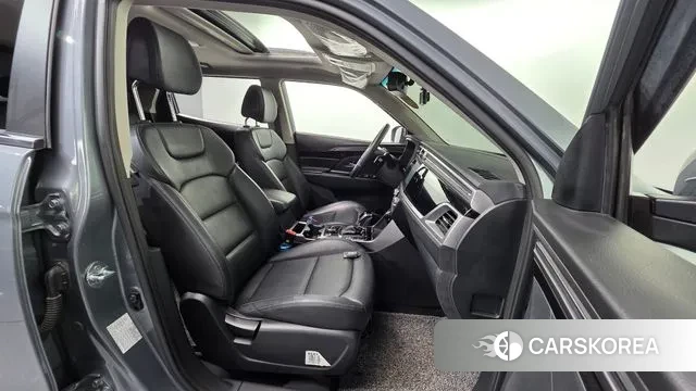 Ssangyong Beautiful Korando id 3032151 из Кореи 20