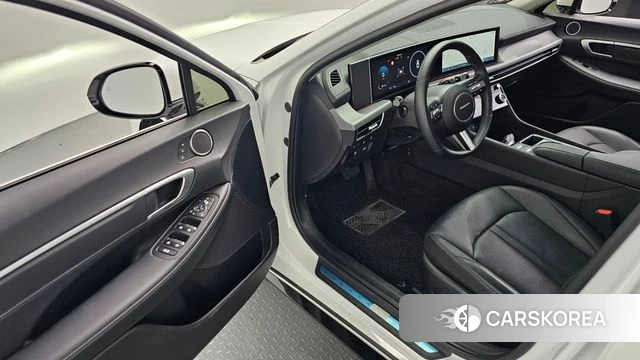 Hyundai Sonata D Edge (DN8) id 4407865 из Кореи 31