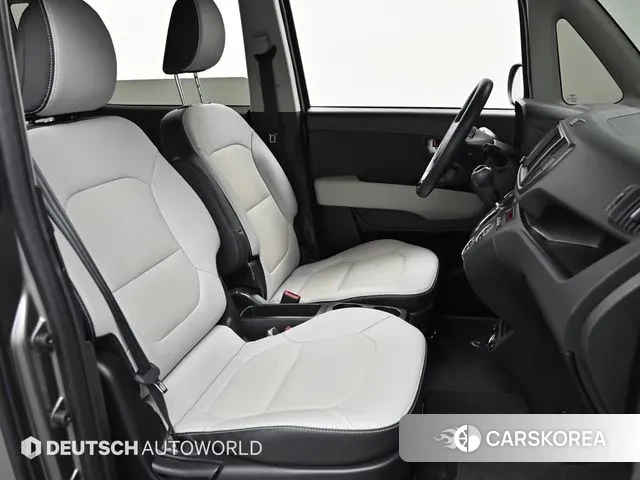 Kia The New Kia Ray id 3399529 из Кореи 20