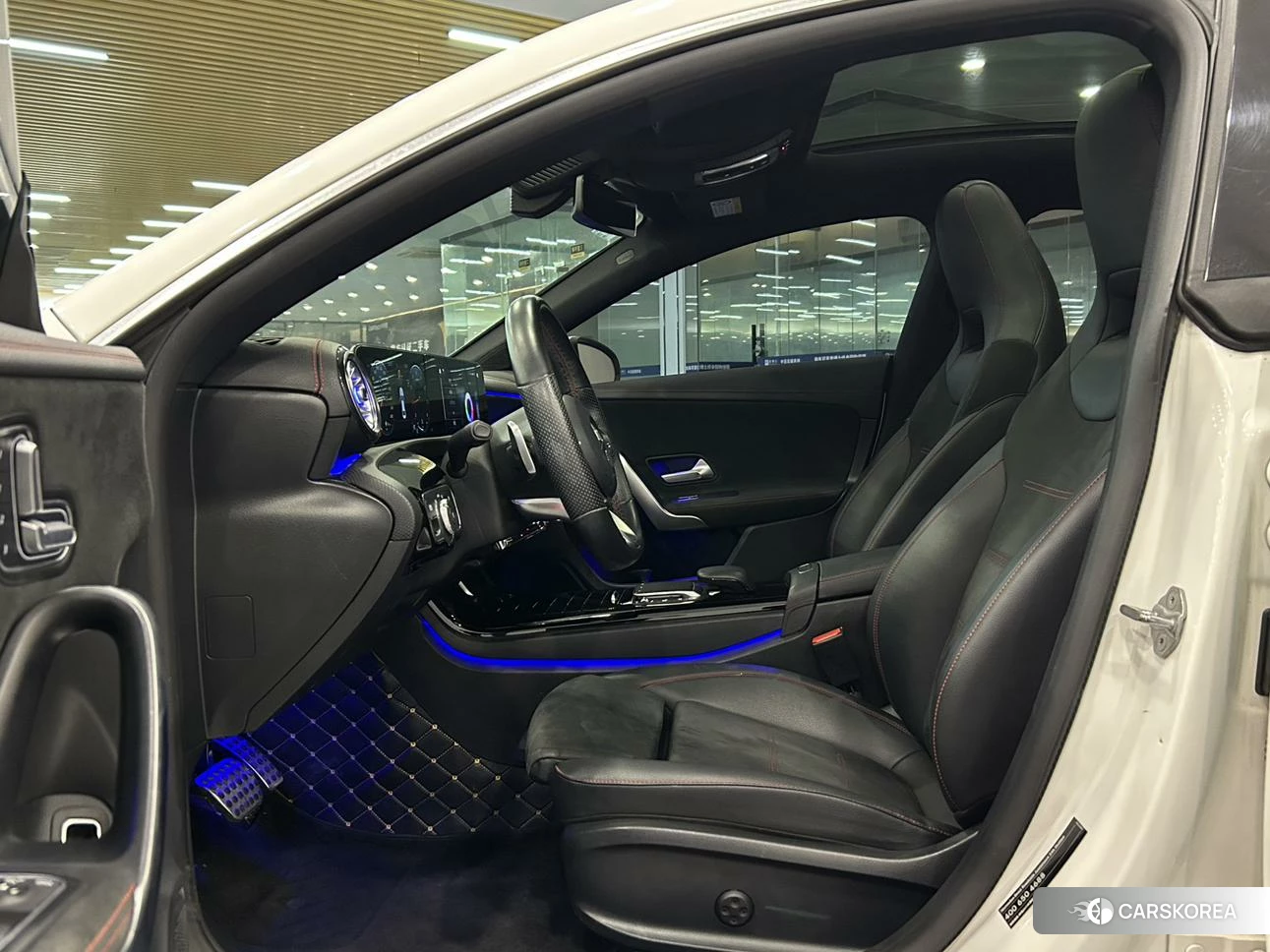 Mercedes-Benz CLA (import) id 4461835 из Китая 27