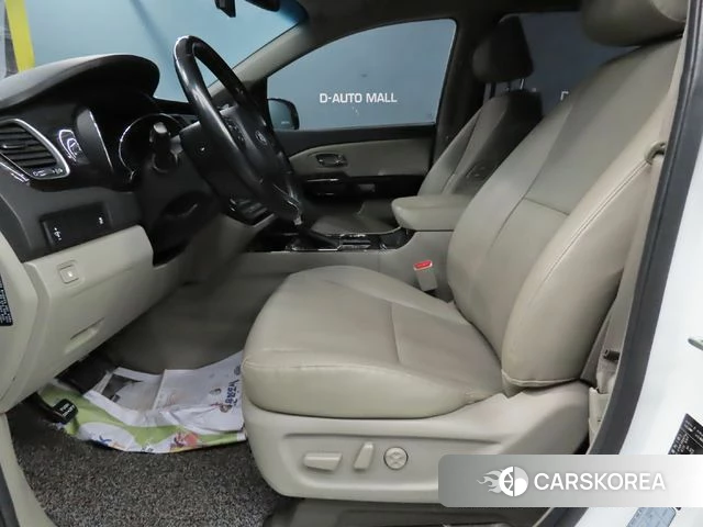 Kia The New Carnival id 4770484 из Кореи 20