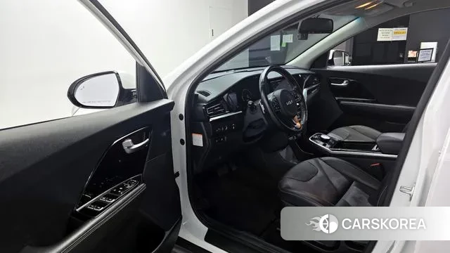 Kia Niro EV id 3615961 из Кореи 20