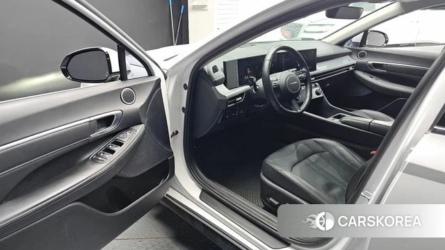 Hyundai Sonata D Edge (DN8) id 4427490 из Кореи 30