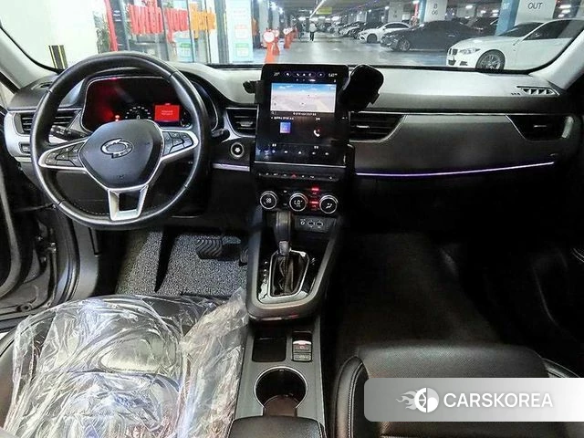 Renault Korea (Samsung) XM3 id 3942316 из Кореи 19