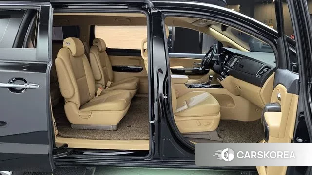 Kia The New Carnival id 3672241 из Кореи 20