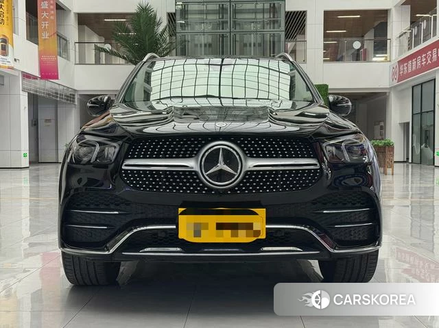 Mercedes-Benz GLE (import) id 4260016 из Китая 12