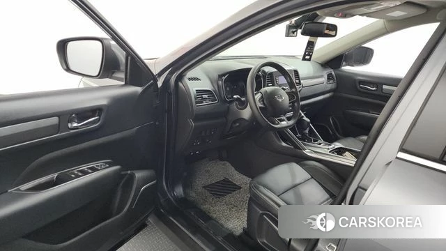 Renault Korea (Samsung) The New QM6 id 3811416 из Кореи 20