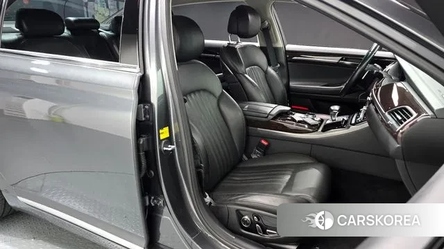 Genesis EQ900 id 3558164 из Кореи 20