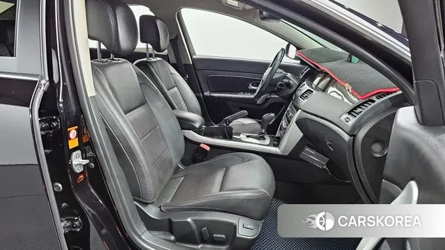 Renault Korea (Samsung) SM5 Nova id 3636581 из Кореи 20