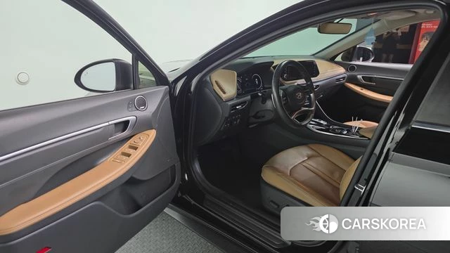 Hyundai Sonata Hybrid (DN8) id 4604405 из Кореи 20