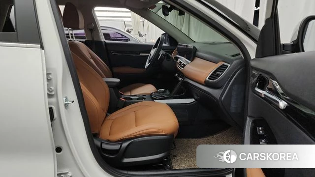 Kia The New Seltos id 3817537 из Кореи 20