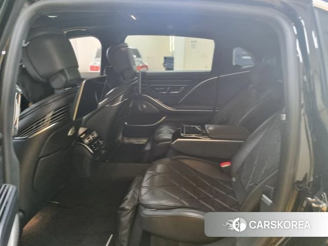 Mercedes-Benz S-Class W223 id 3794504 из Кореи 11