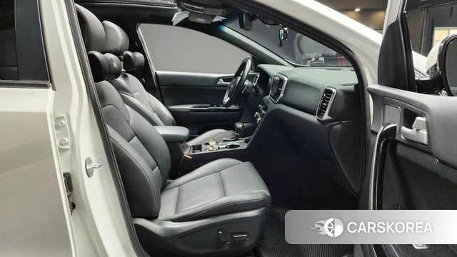 Kia Sportage The Bold id 3834526 из Кореи 20