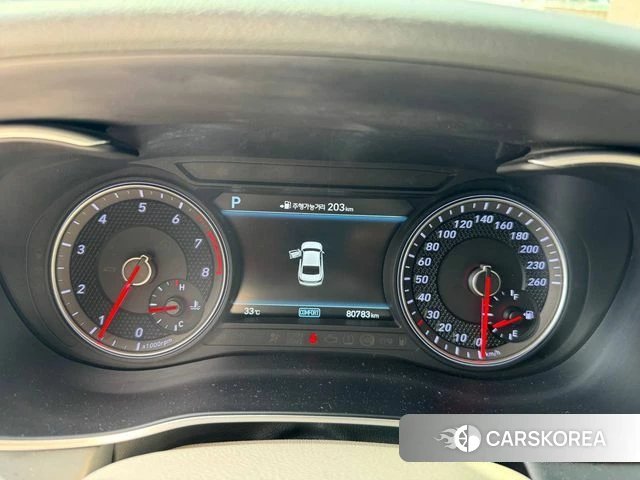 Genesis G70 id 4581737 из Кореи 20