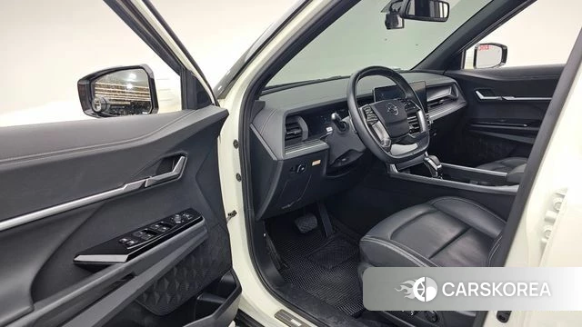Ssangyong Torres id 4682616 из Кореи 20
