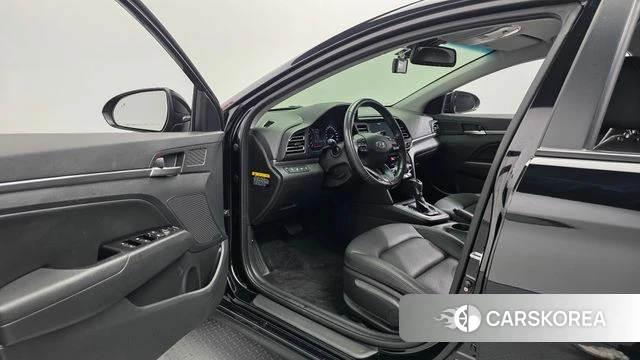 Hyundai The New Avante AD id 4637856 из Кореи 20