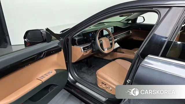 Hyundai Grandeur Hybrid (GN7) id 2884197 из Кореи 20