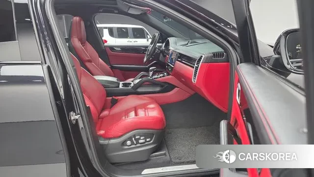 Porsche Cayenne (PO536) id 3551625 из Кореи 20