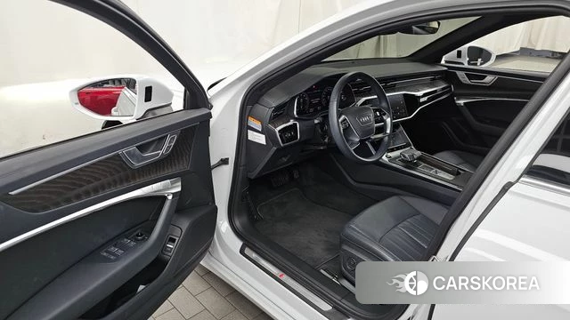 Audi A6 (C8) id 4592191 из Кореи 31