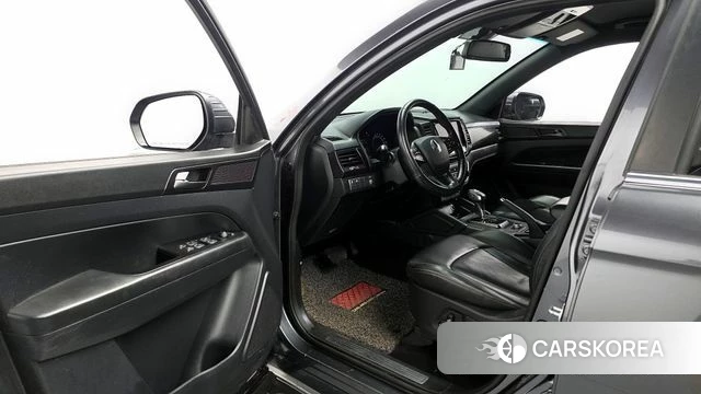 Ssangyong Rexton Sports Cannes id 4396991 из Кореи 30