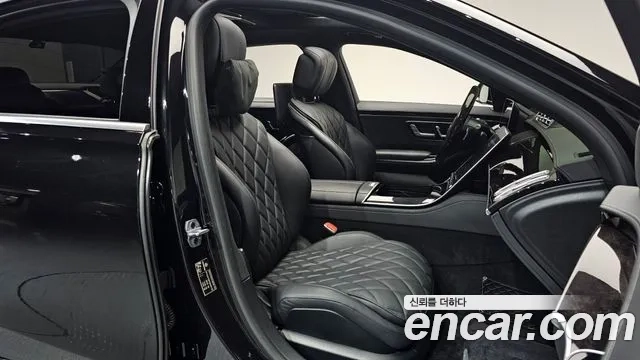 Mercedes-Benz S-Class W223 id 2868687 из Кореи 20