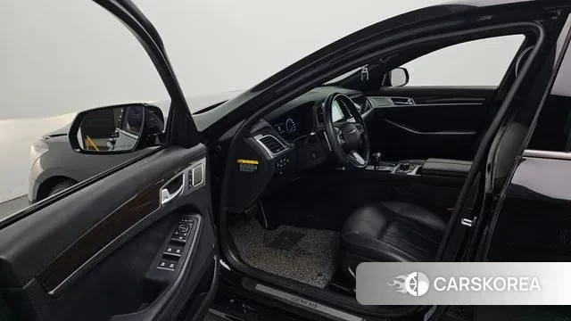 Genesis G80 id 3583619 из Кореи 20