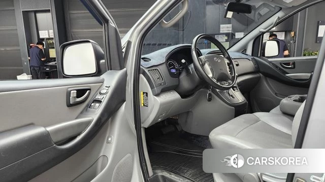 Hyundai The New Grand Starex id 4769905 из Кореи 32