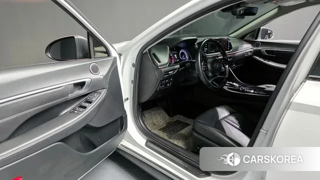 Hyundai Sonata (DN8) id 3311067 из Кореи 20