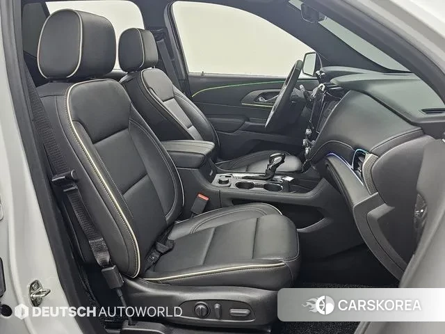 Chevrolet (GM Daewoo) Traverse id 3338875 из Кореи 20