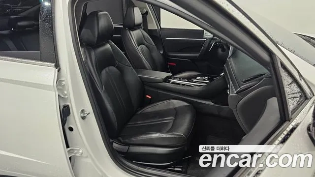 Hyundai Sonata (DN8) id 2945969 из Кореи 20