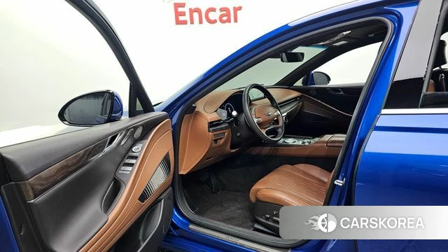 Genesis G80 (RG3) id 4794231 из Кореи 20