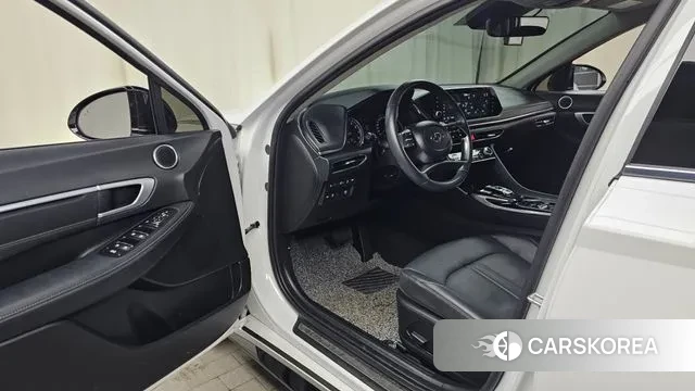 Hyundai Sonata (DN8) id 3488339 из Кореи 20