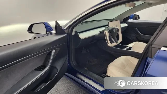 Tesla Model 3 id 3708617 из Кореи 20