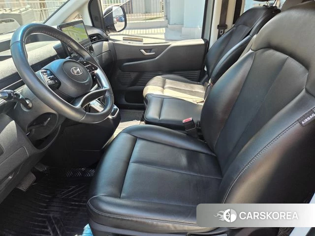 Hyundai Staria id 4763421 из Кореи 18