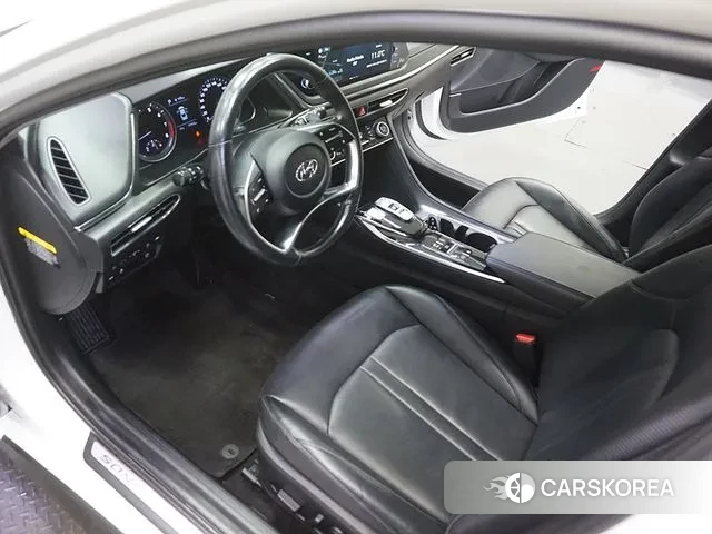 Hyundai Sonata (DN8) id 3000056 из Кореи 20