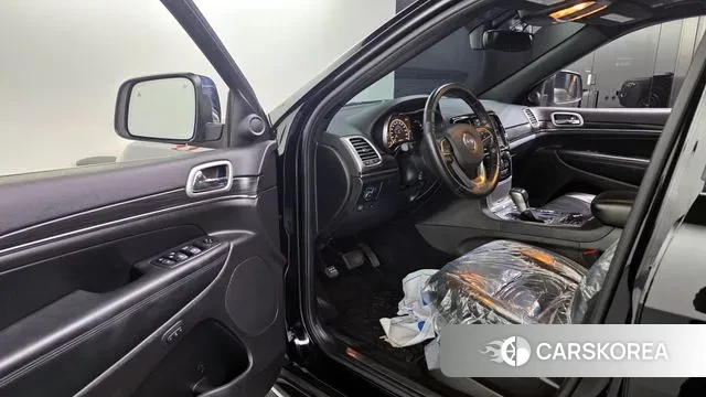 Jeep Grand Cherokee id 3318531 из Кореи 20