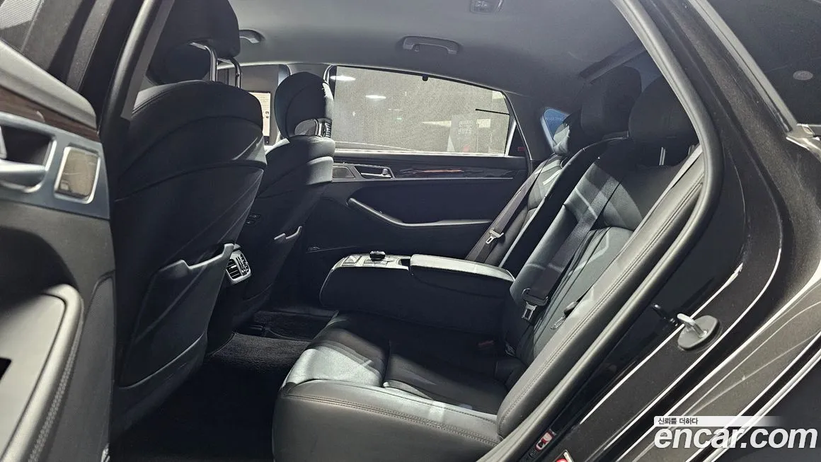 Genesis G80 id 2097264 из Кореи 20