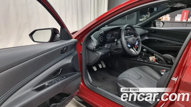 Hyundai The New Avante (CN7) id 2441198 из Кореи 20