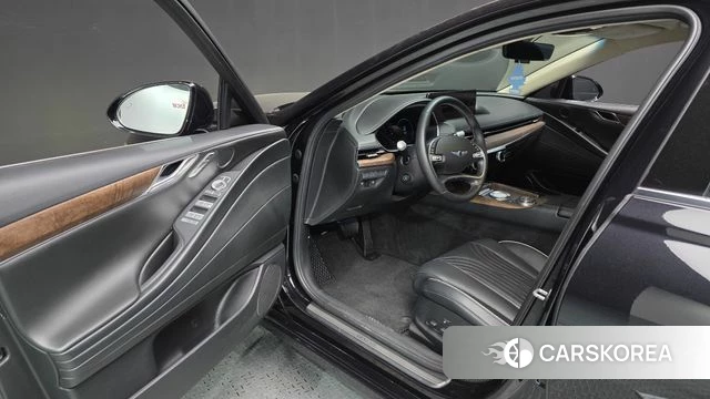Genesis G80 (RG3) id 4344616 из Кореи 38