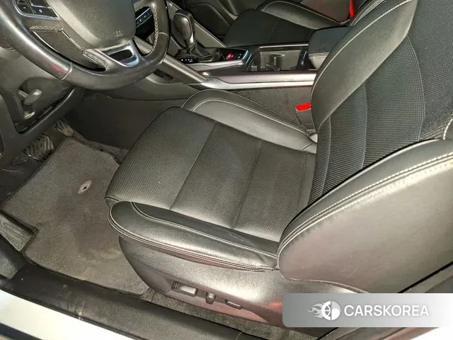 Renault Korea (Samsung) The New QM6 id 3367838 из Кореи 14