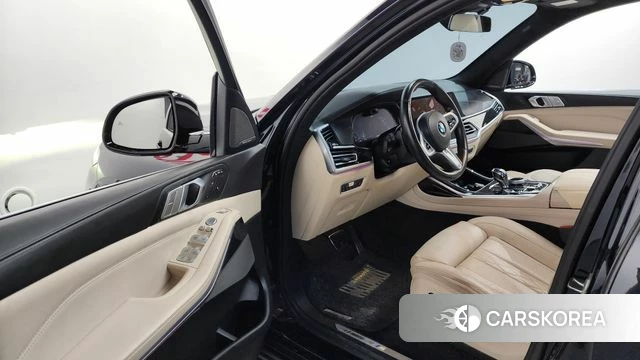 BMW X7 (G07) id 3872675 из Кореи 20