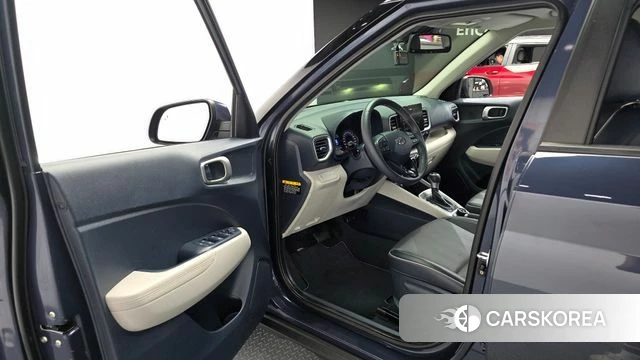 Hyundai Venue id 4482650 из Кореи 20