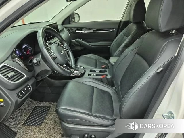 Kia Seltos id 4339139 из Кореи 19